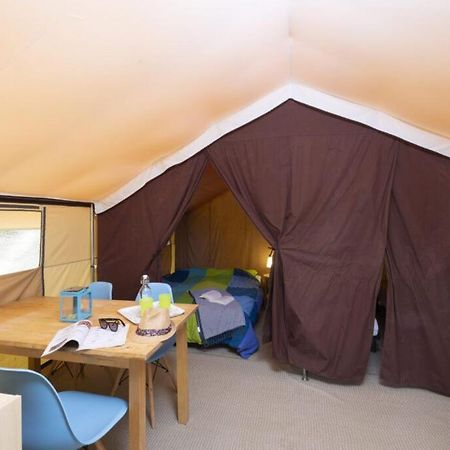 Camping Ushuaia Villages Au Bois Joli Andryes Esterno foto
